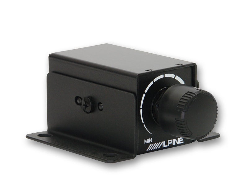 Alpine RUX-KNOB.2 Remote Bass Knob - Image 1